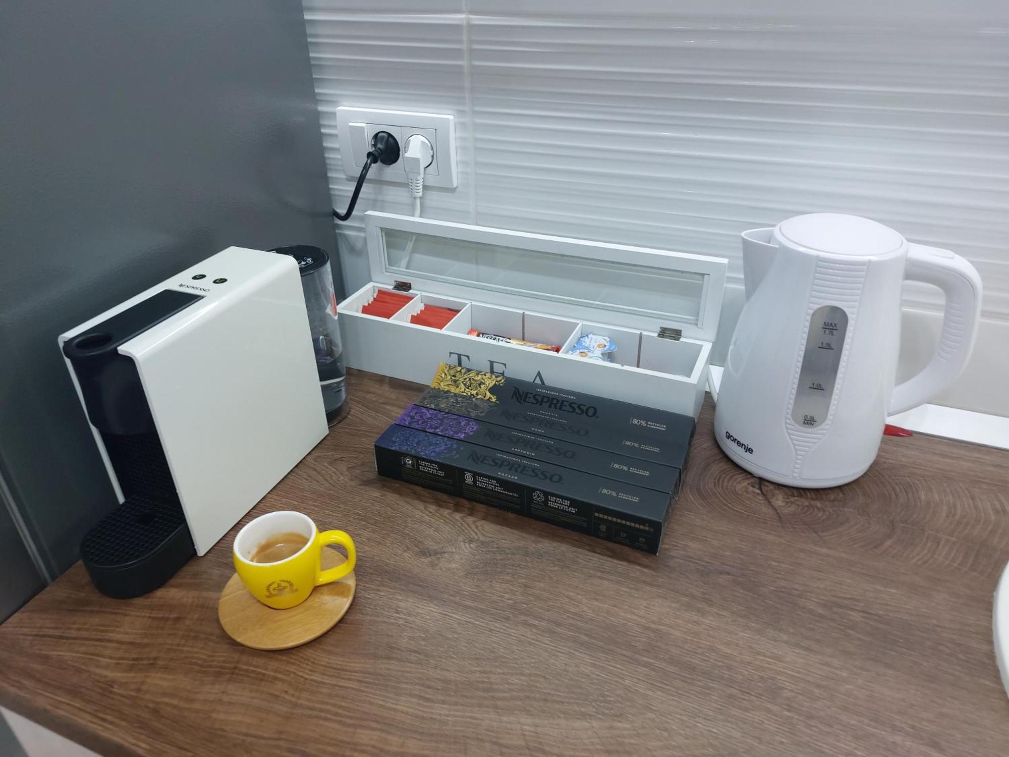 Apartman Kristal Sremska Mitrovica Bagian luar foto