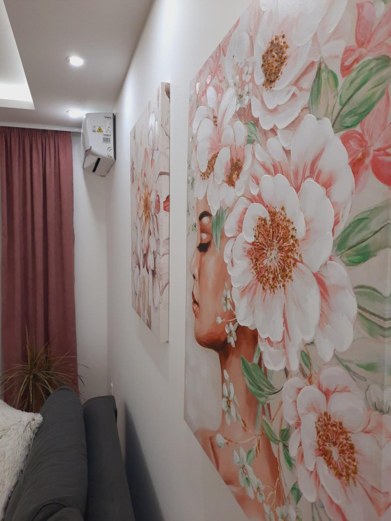 Apartman Kristal Sremska Mitrovica Bagian luar foto